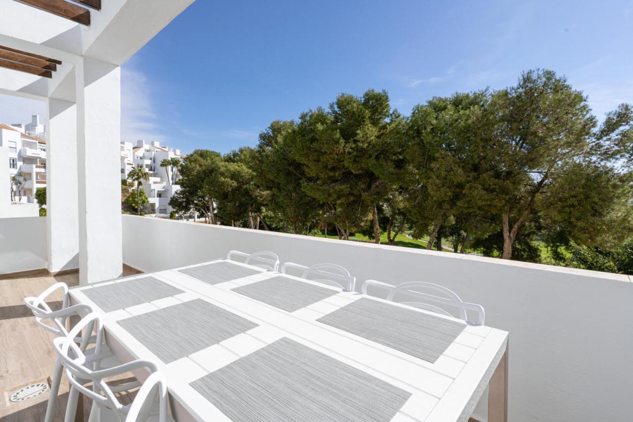 Golf Gardens Miraflores Sitio de Calahonda Dış mekan fotoğraf